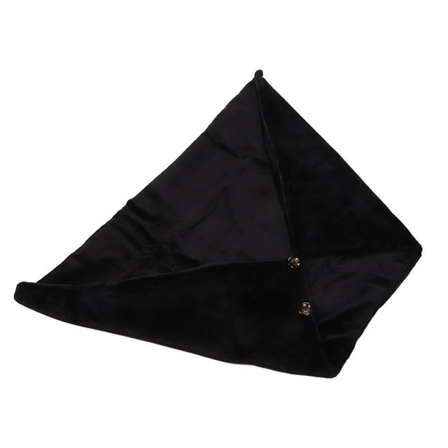 Mantón calefactor almohadilla térmica USB recargable 3 niveles de temperatura negro inteligente unisex para oficina ANGGREK Otros