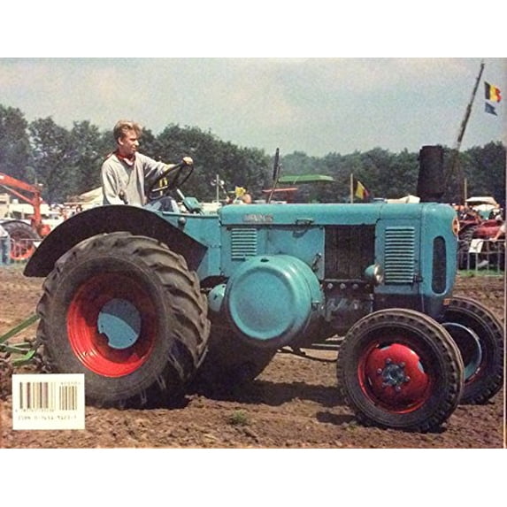 Pre-Owned The World's Greatest Tractors (Hardcover) 0765191237 9780765191236