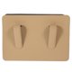 thumbnail image 1 of unbranded Pequeño Para Basura De Vehículo Con Beige En Cuero Práctico Y Estético Para Auto, 1 of 6