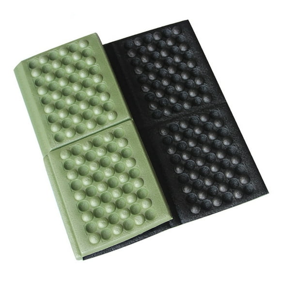 Trayknick Coussin Pliant en Mousse Anti-Humidité pour Camping en Plein Air Pique-Nique Parc