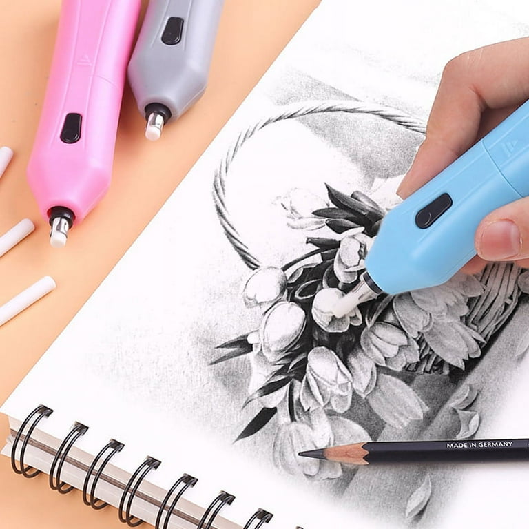 Sketching Painting Writing Drawing Eraser Art Eraser Pencil Shape Eraser  Sketching Eraser – the best products in the Joom Geek online store