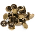 thumbnail image 2 of Double-Sided Rivet Round  Rivet, Rivet, Leather Craft Bags For Home Belts Pet Collars Decoration, 2 of 8