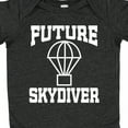 thumbnail image 4 of Inktastic Skydiving Future Skydiver Boys or Girls Baby Bodysuit, 4 of 5