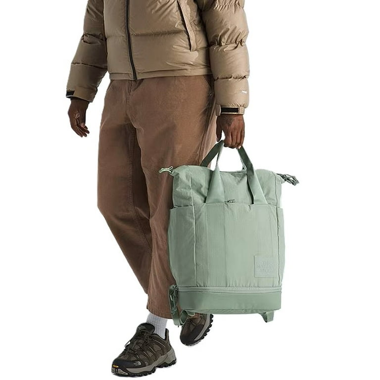 The North Face Women's Never Stop Laptop Utility Pack, Misty