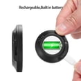 thumbnail image 2 of LED Digital Aquarium Thermometer Measure Temp Meter Tools Stick On Fishtank Submersible Water Temperature Meter P15F, 2 of 5