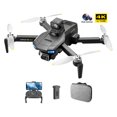 thumbnail image 2 of Drone plegable GPS Giroscopio de 6 ejes 4 canales Drone de control remoto para principiantes Ehuebsd libre de BPA, 2 of 9
