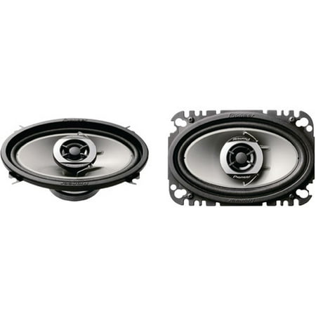 Pioneer TS-G4643R 4" x 6" 2-Way Speakers