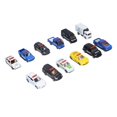 thumbnail image 4 of Juguete De Modelo De Automóvil, Regalo De Cumpleaños Extraíble 1:60 Modelo De Automóvil Para Viajes En El Hogar Para Reuniones Familiares Para Niños De 3 Años O Más Cergrey 1:60 Car Model, 4 of 8