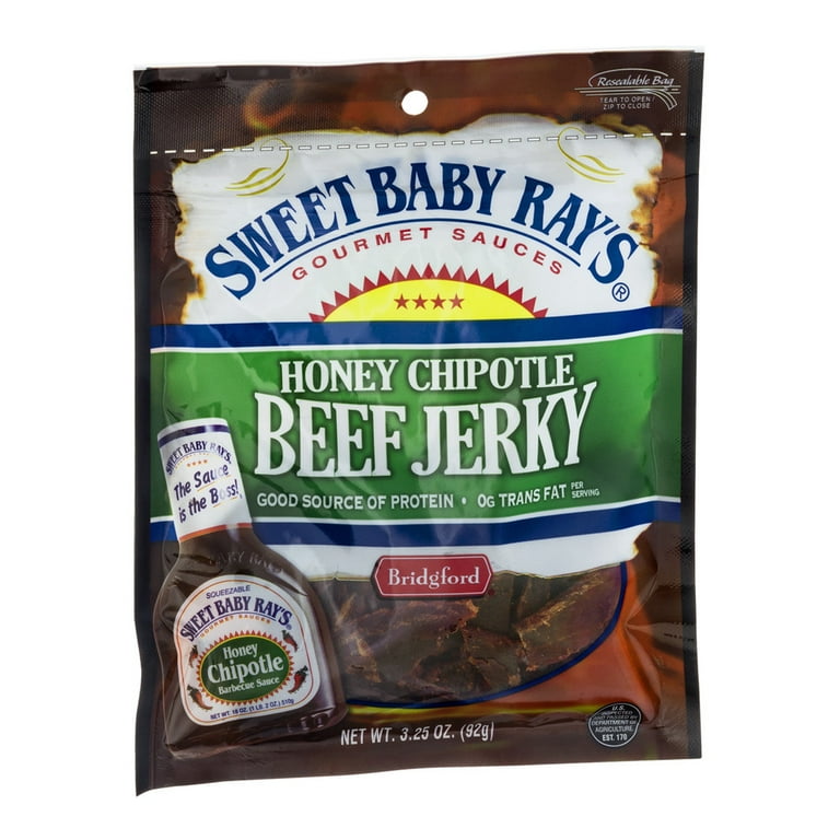 Bridgford beef shop jerky