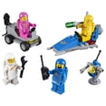 thumbnail image 2 of LEGO Movie Benny's Space Squad 70841 Spaceship Toy, 2 of 7