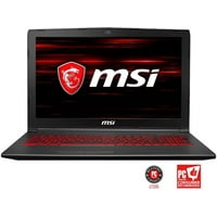 MSI 15.6" Gaming Laptop (8750H / 16GB / 1TB HDD & 128GB SSD)