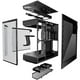 thumbnail image 5 of Gabinete Gamer HYTE Y60 E-ATX Media Torre 3 FAN Cristal Templado USB-C Negro, 5 of 6