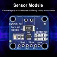 thumbnail image 1 of MCU-219 INA219 Módulo de interrupción de monitoreo de energía del sensor de corriente bidireccional WDOplteas  Para estrenar, 1 of 3