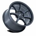 thumbnail image 2 of 18x9.5 Rotiform RC208 BPU Gloss Blue Gray Wheel 5x120 (38mm), 2 of 3