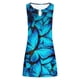 thumbnail image 5 of Vestido sin mangas sin mangas con estampado de verano suelto para mujer OAVQHLG3B Store  lin121212, 5 of 5