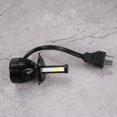 thumbnail image 4 of Faros Delanteros LED BuyWeekMX 2PCS H4 80W Diseño Revolucionario, 4 of 9