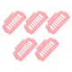 thumbnail image 5 of ColoMX Mini pasadores para perros y mascotas, pinzas para el pelo BB, pinzas para el pelo pequeñas y bonitas para el cuidado de mascotas pequeñas, accesorios para el cabello, 5 uds., 5 of 8