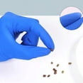 thumbnail image 4 of Disposable Nitrile Fishing Gloves Durable Comfortable Non Slip Grip For Outdoor Fishing And Handling Fish  Touch Screen Compatible Latex Free One Size Fits All, 4 of 5