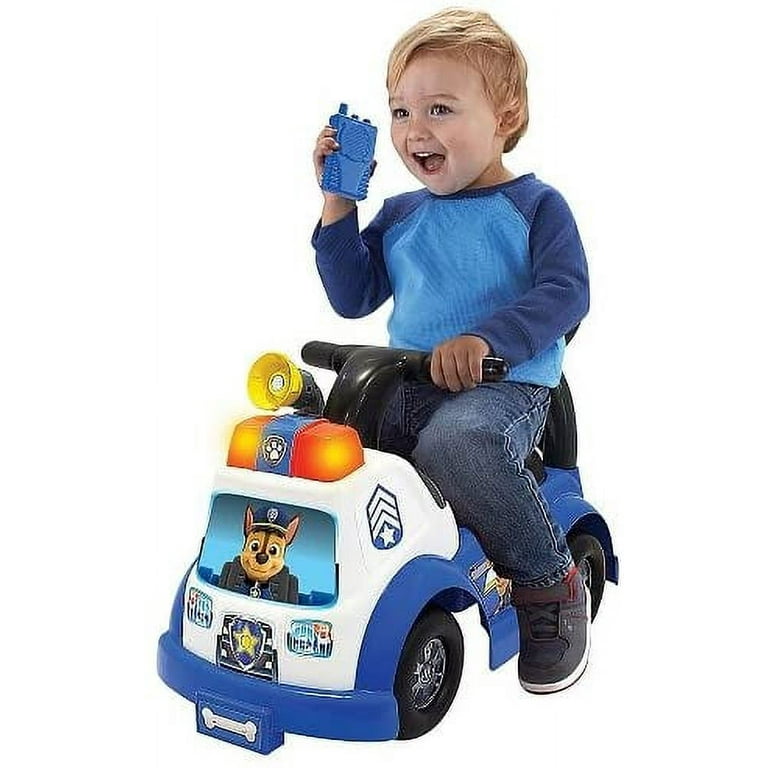 Paw patrol ride on cheap chase walmart