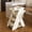 Beige, variant on Wohh 3 in 1 Multi Functional Growing Up Dining Chair for Eating, Convertible Baby High Chair Toddler Learning Tower & Step Stool, Adjustable Height with 5-Point Harness, Removable Tray(Green)