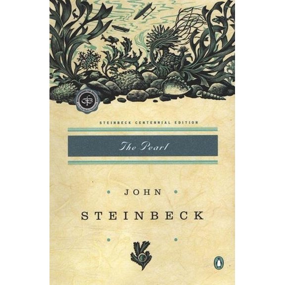 Pre-Owned The Pearl Paperback