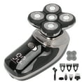thumbnail image 1 of Afeitadora multifuncional ANGGREK Ergonómica de Cabeza Calva Con carga USB, 1 of 7