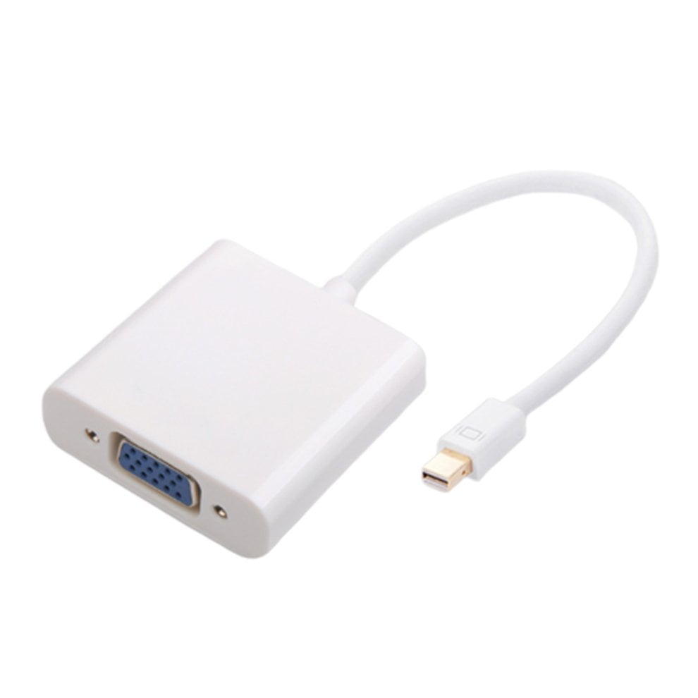 Mini Dp To Vga Hd Video Adapter Cable Lightning Port To Vga Cable
