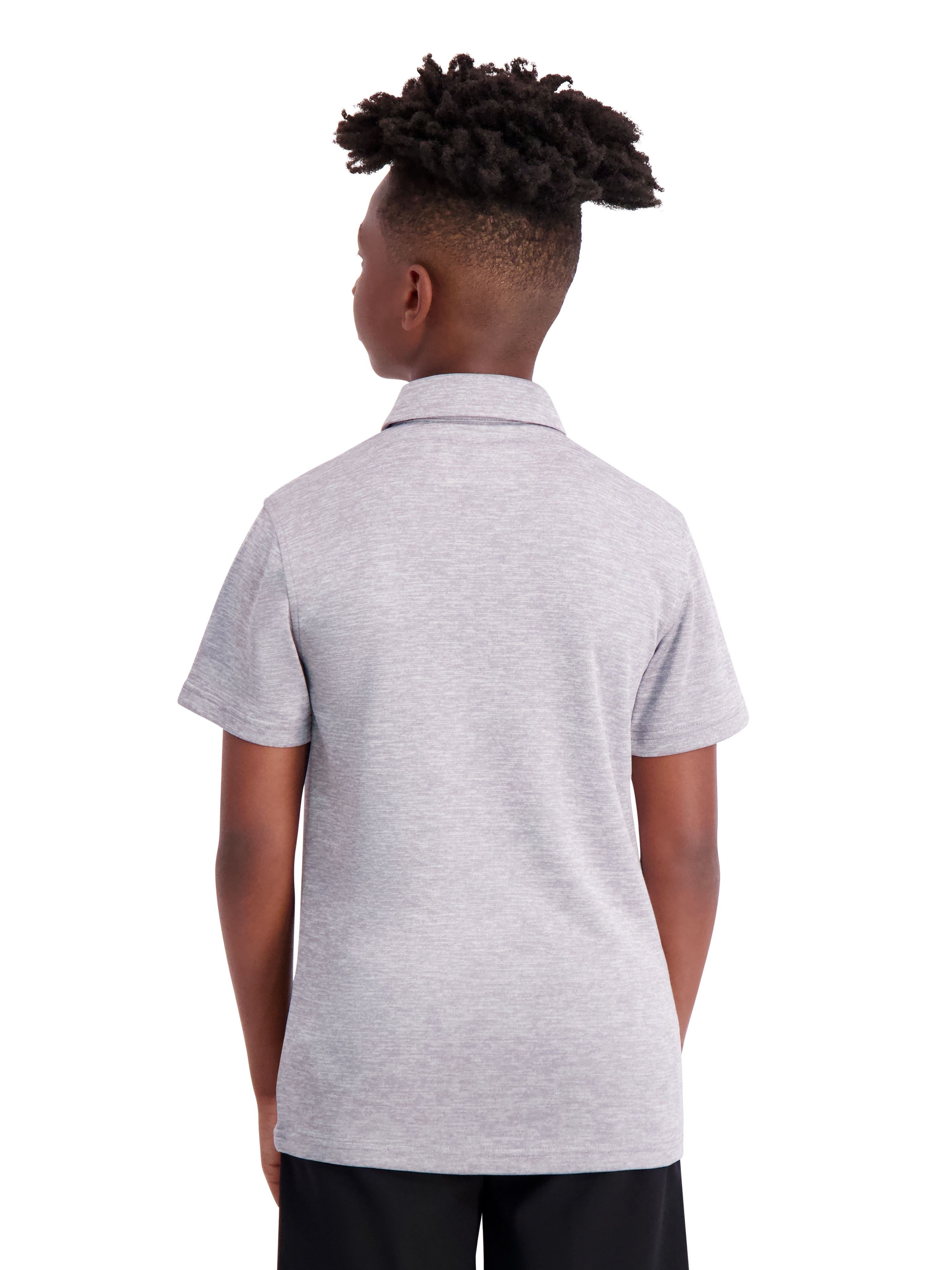Reebok Boy's Performance Polo Shirt, Sizes 4-18 photo 7