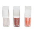 thumbnail image 1 of Aceite Hidratante Que Brilla En Los Labios, Reduce Las Líneas Finas, Aplicador Suave, 3 Piezas De Aceite Labial Voluminizador Para Labios Secos, 1 of 7