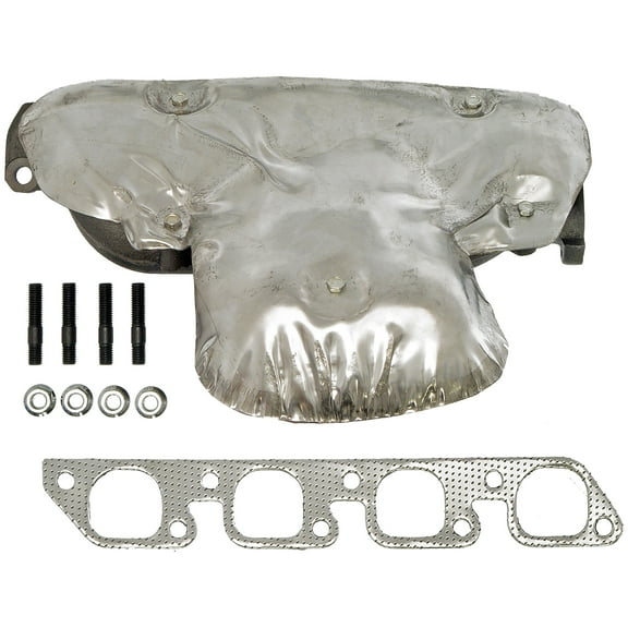 Dorman 674-394 Exhaust Manifold for Specific Ford / Mercury Models Fits 2003 Ford Focus