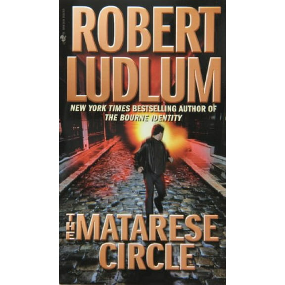 Pre-Owned The Matarese Circle: A Novel Paperback Robert Ludlum