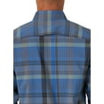 thumbnail image 6 of Wrangler Men's Long Sleeve Outdoor Shirt, 6 of 7