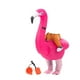thumbnail image 1 of Disfraz de flamenco Salvador disfraz de animal inflable divertido para adultos, 1 of 10