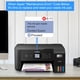 thumbnail image 3 of Almohadilla de tinta residual de repuesto, 4 unidades, para impresoras Epson Ecotank, 3 of 6