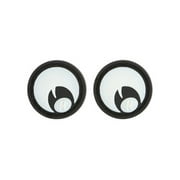 Maxpedition Googly Eyes Patch - Set of 2, Glow