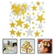 thumbnail image 3 of 180 Uds pegatinas de estrellas pegatina de estrella brillante calcomanías en forma de estrella calcomanías de estrellas de Navidad pegatinas con brillo, 3 of 6