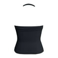 thumbnail image 4 of Women's High Elastic Nylon Seamless Sports Vest Top With Chest Cushion Beauty Back Fitness Sports Yoga Vest, 4 of 5