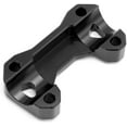 thumbnail image 1 of Motorcycle Handlebar Risers Adjustable Adapter Mount Replacement for Benelli TRK251 TRK502 502X 502 BJ500 752S, 1 of 8