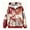 G89 Brown, variant on Boys Girls Tie Dye Hoodie Zip Up Long Sleeve Hooded Sweatshirt Jacket Kids Casual Layer School Clothing with Pockets