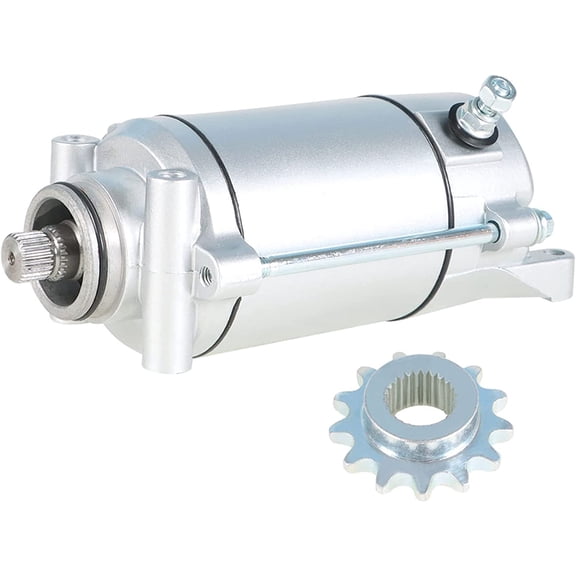 labwork Starter Motor Replacement for Honda CB250 CB250 234cc NIGHTHAWK 1991-2008 31200-465-671