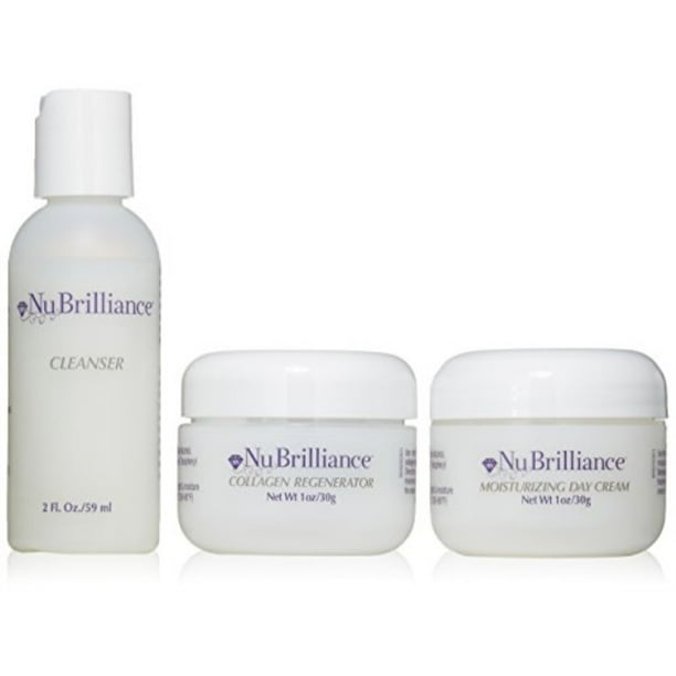 Nubrilliance Home Microdermabrasion Kit Nubrilliance Nubrilliance