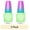 Green, variant on L.A. COLORS Mermaid Magic Nail Polish, Sea Life, 0.44 fl oz