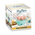 MyMini Premium 7Egg Cooker, Teal