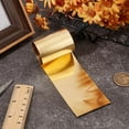 thumbnail image 4 of 1m Brass sheet Golden 5x0.01cm, 4 of 9