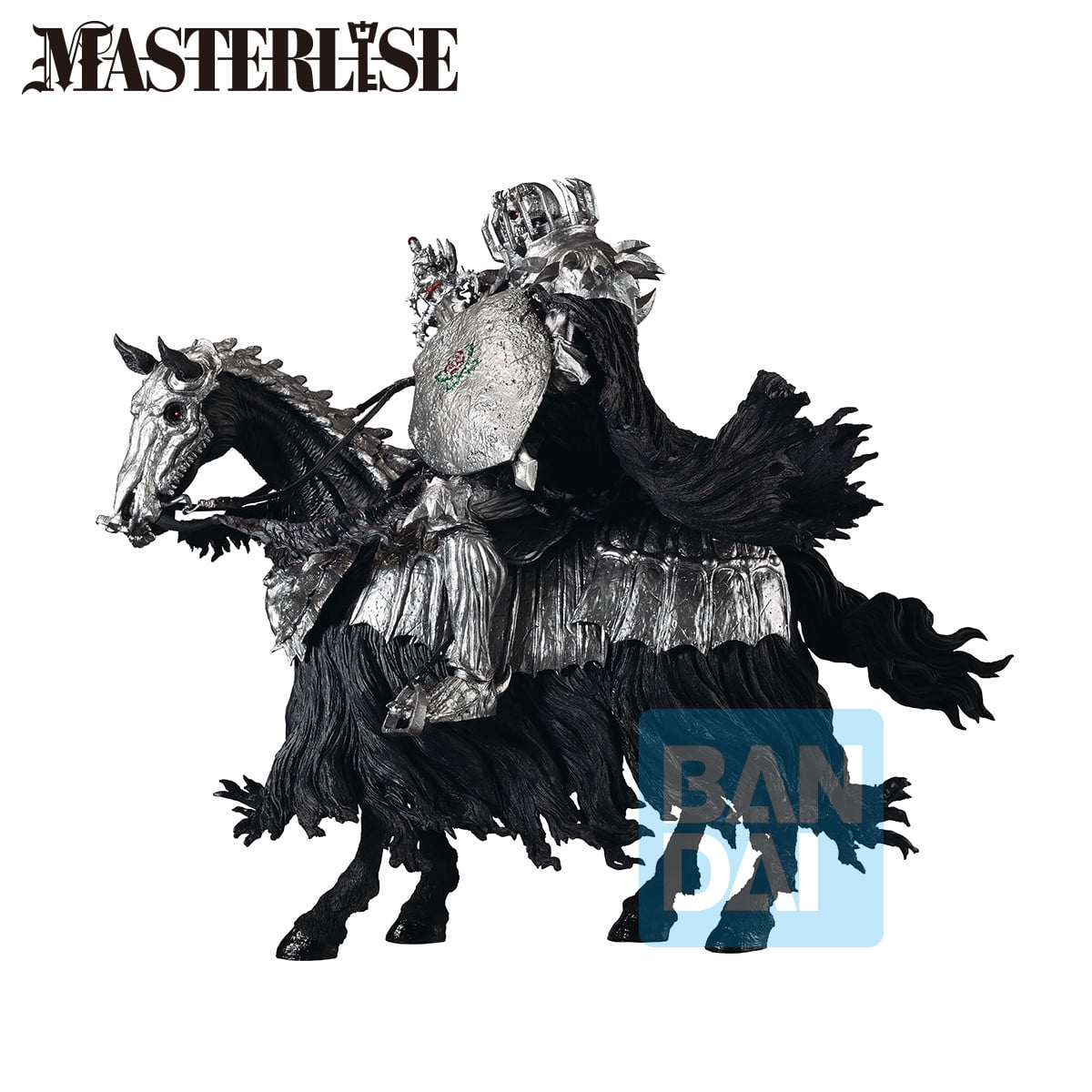 Bandai Spirits - Berserk - Skull Knight Ichibansho Masterlise Figure