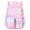 Z01-Pink, variant on Kcolen Beach Backpack Robot Backpack Large Capacity Bag for Super Cute Design Cute Small Hiking Traveling Backpack
