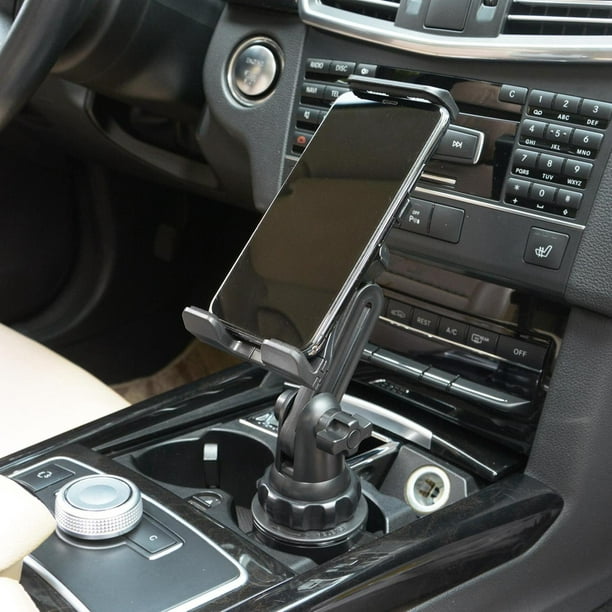 Porte-gobelet de voiture Support de téléphone Porte-gobelet automobile Porte -gobelet de téléphone Porte-gobelet 