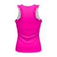 thumbnail image 6 of XIAONU Ruffle Racerback Tank Top for Women Sleeveless Athletic Workout Active Top, 6 of 6