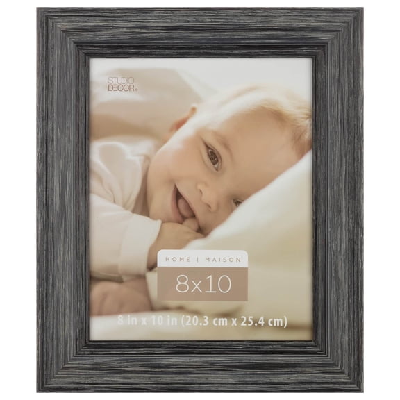 Studio Decor Home Blue Wash Frame