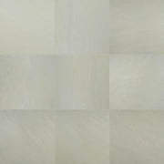 Quartz White 24 In. X 24 In. Matte Porcelain Floor And Wall Tile (16 Sq. Ft./Case)
